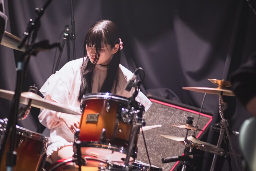 ほのかドラム教室ホーム写真2